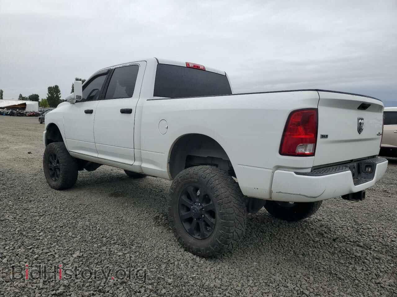 2013 RAM All Models - VIN: 3C6UR5DL6DG523721 - Фото 2