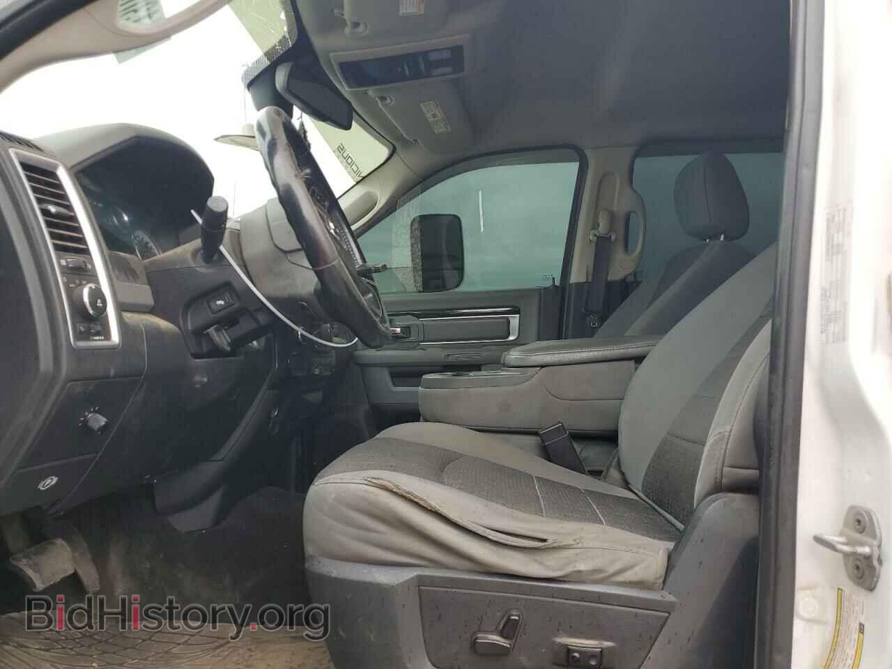 2013 RAM All Models - VIN: 3C6UR5DL6DG523721 - Фото 7