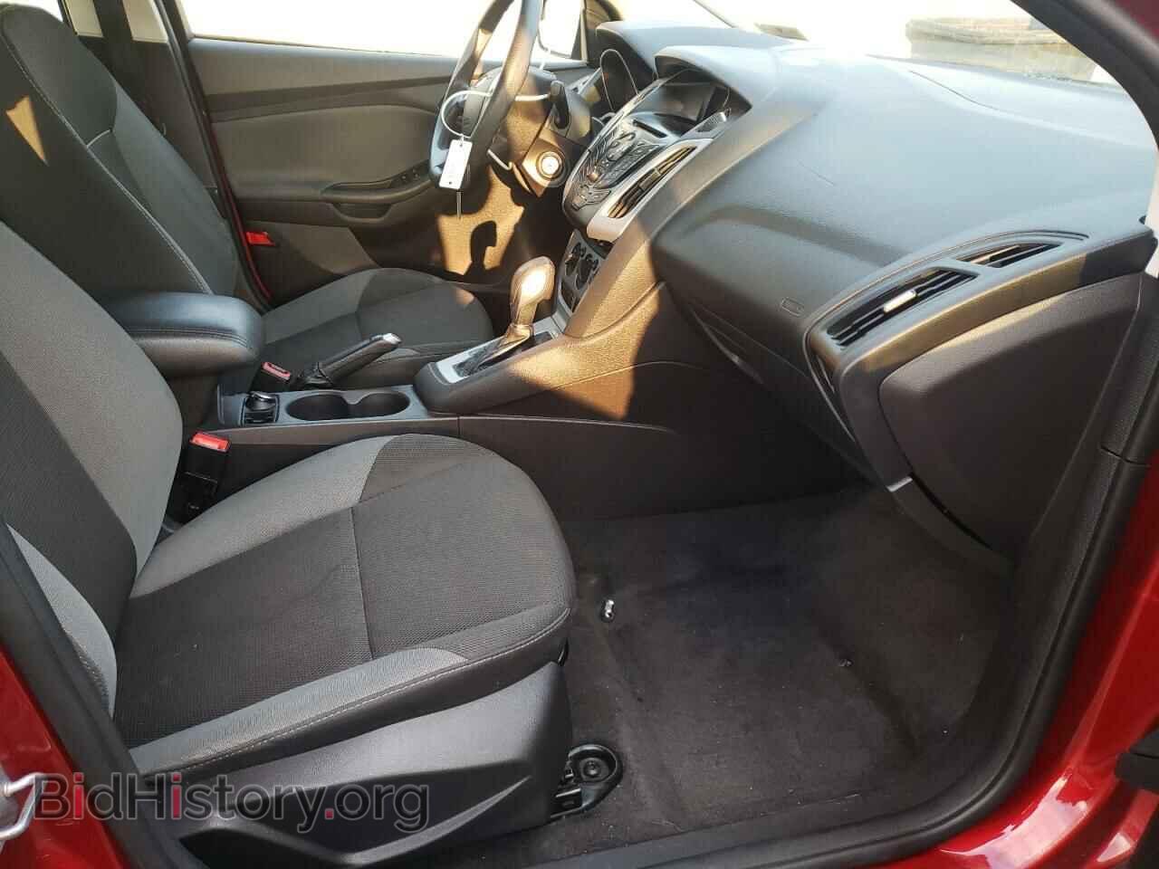 2014 FORD FOCUS - VIN: 1FADP3F22EL127450 - Фото 5