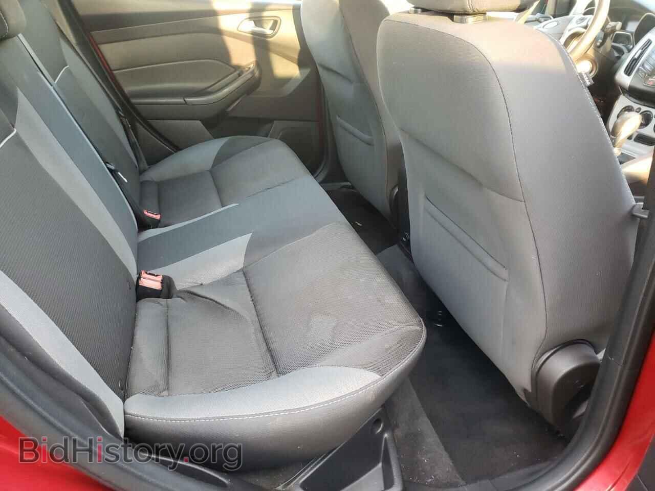2014 FORD FOCUS - VIN: 1FADP3F22EL127450 - Фото 6