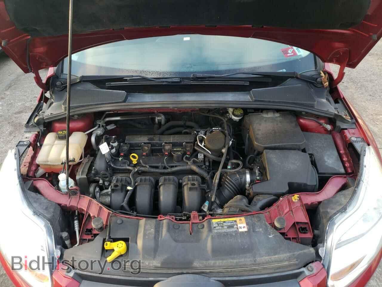 2014 FORD FOCUS - VIN: 1FADP3F22EL127450 - Фото 7