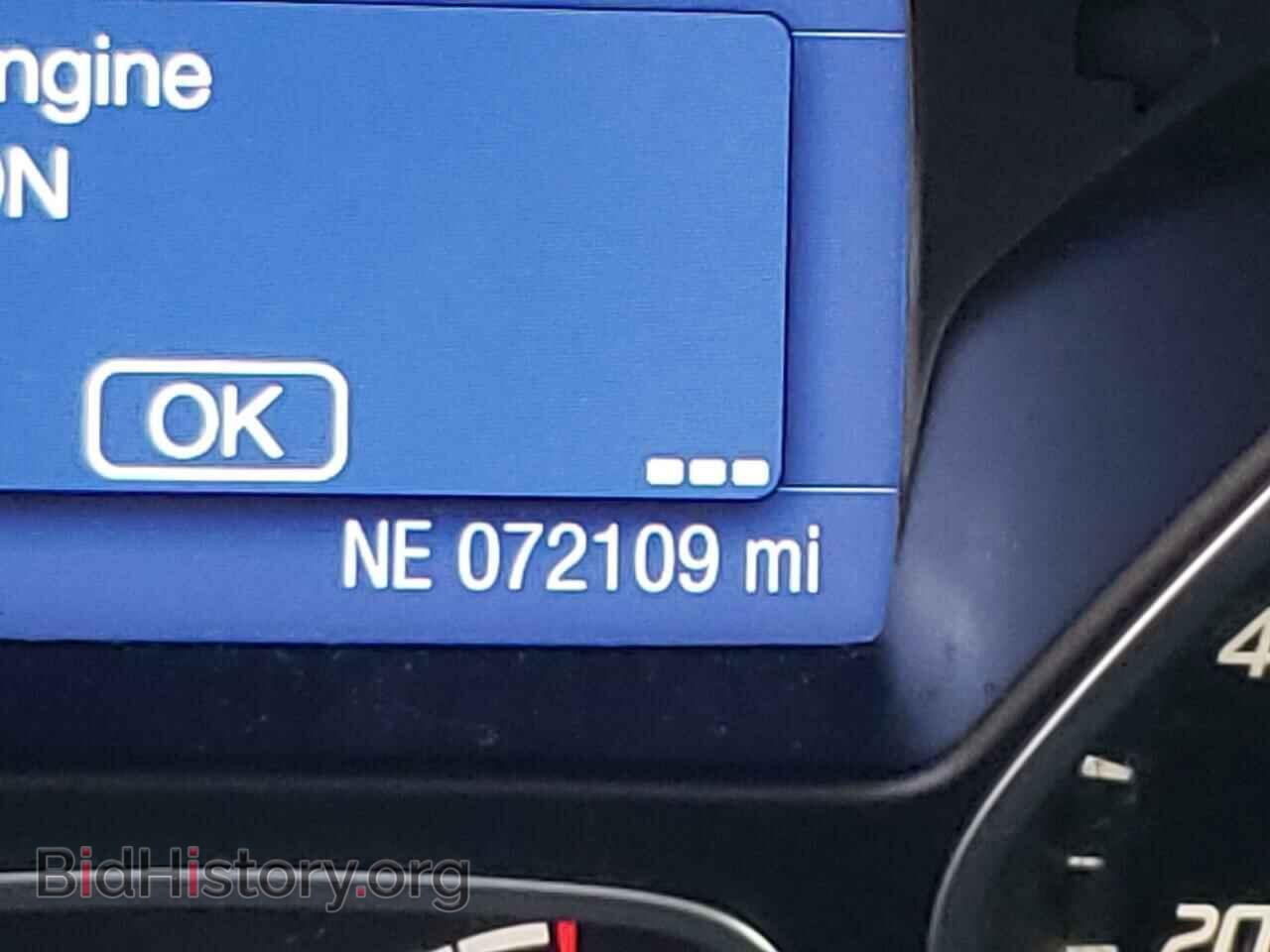 2014 FORD FOCUS - VIN: 1FADP3F22EL127450 - Фото 8