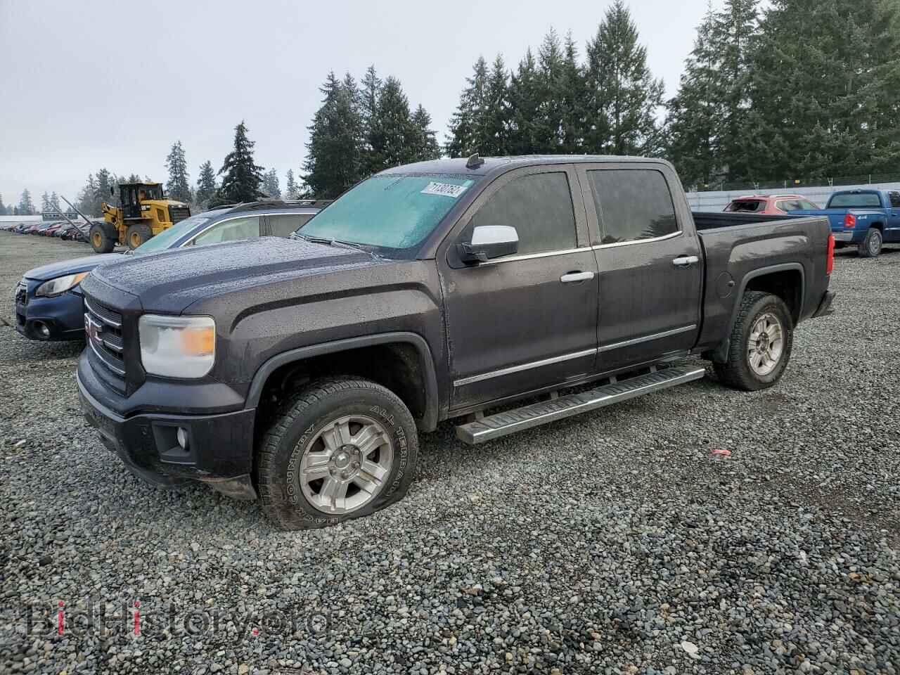 Photo 3GTU2VEC3EG445251 - GMC SIERRA 2014