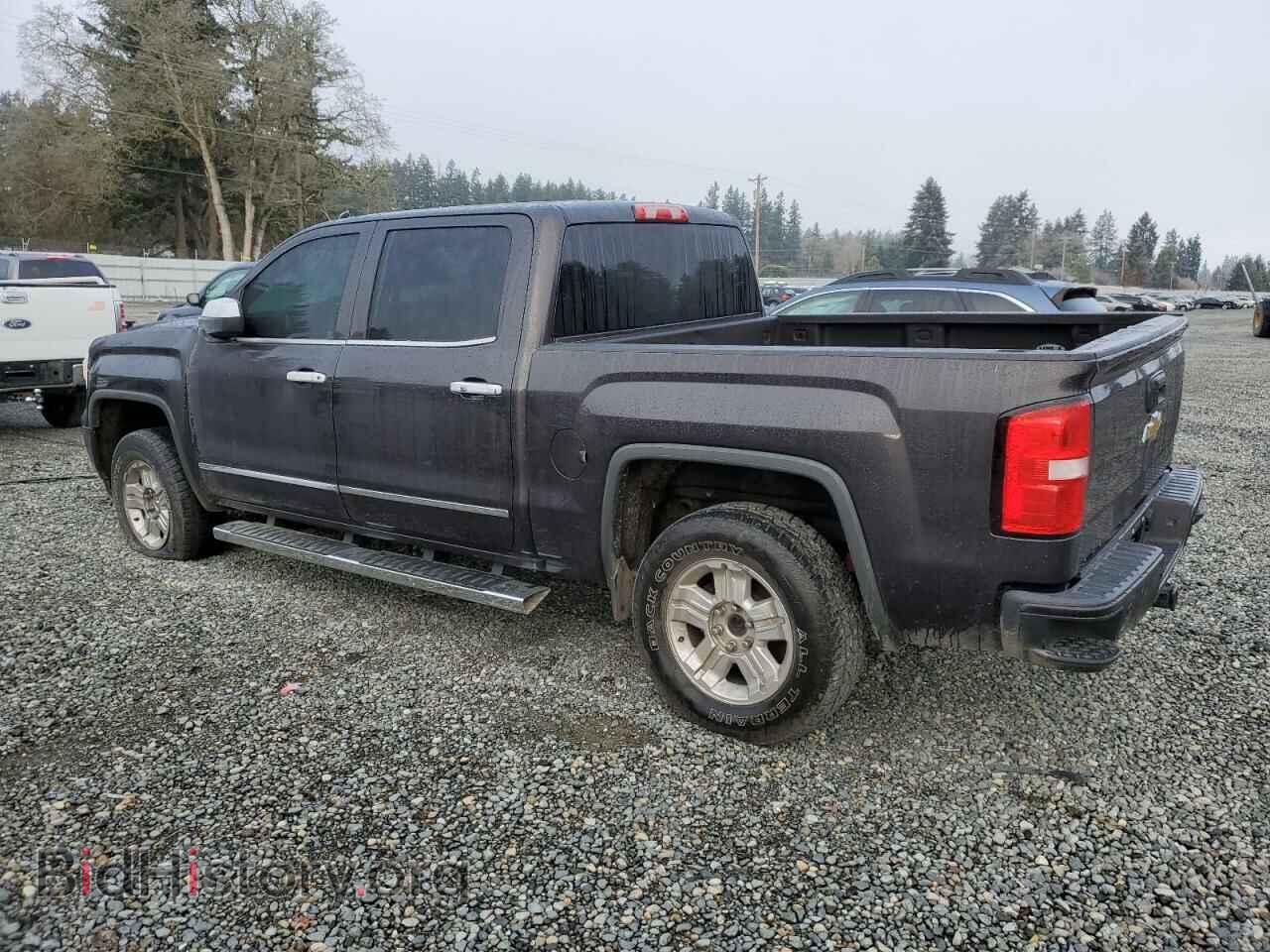 2014 GMC SIERRA - VIN: 3GTU2VEC3EG445251 - Фото 2