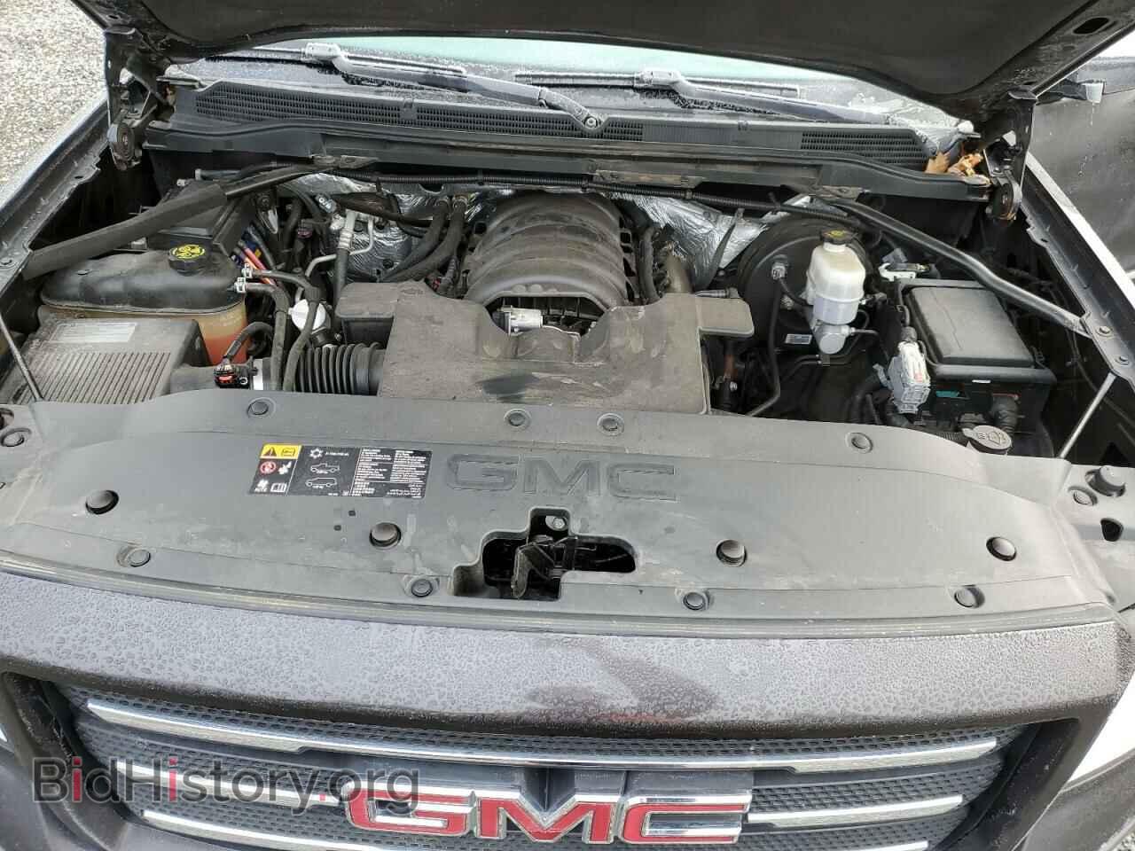 2014 GMC SIERRA - VIN: 3GTU2VEC3EG445251 - Фото 11