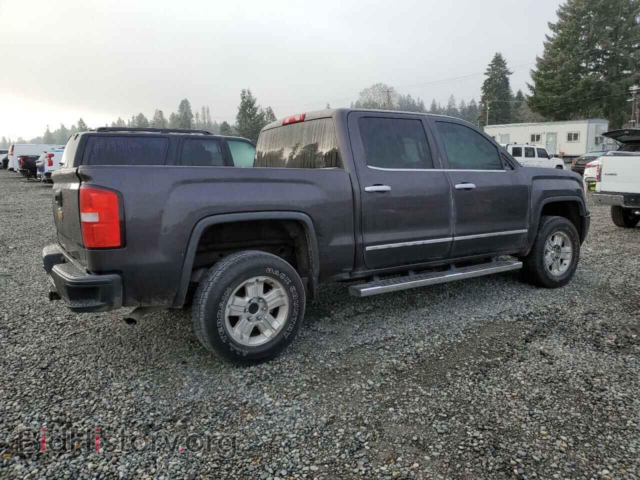 2014 GMC SIERRA - VIN: 3GTU2VEC3EG445251 - Фото 3