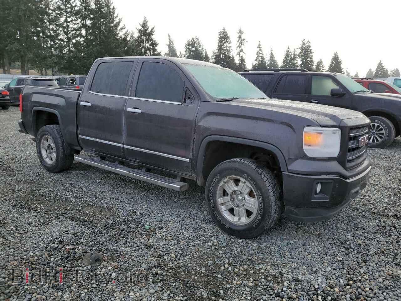 2014 GMC SIERRA - VIN: 3GTU2VEC3EG445251 - Фото 4