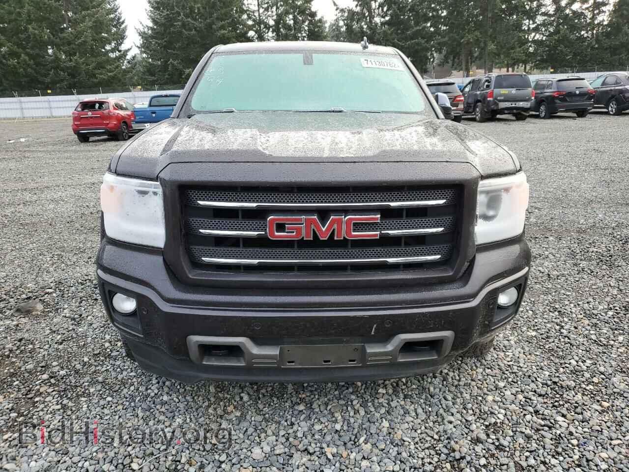 2014 GMC SIERRA - VIN: 3GTU2VEC3EG445251 - Фото 5