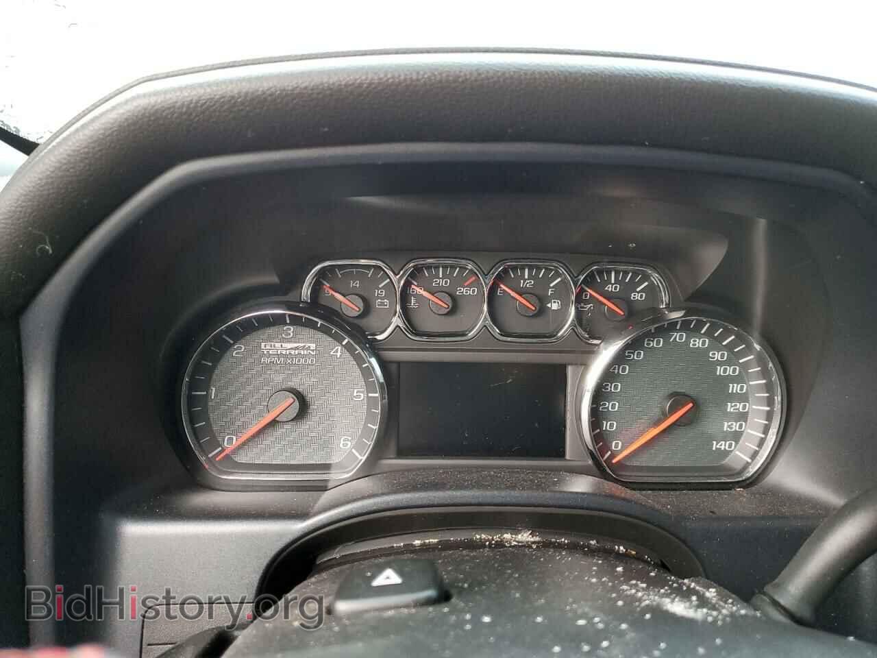 2014 GMC SIERRA - VIN: 3GTU2VEC3EG445251 - Фото 9