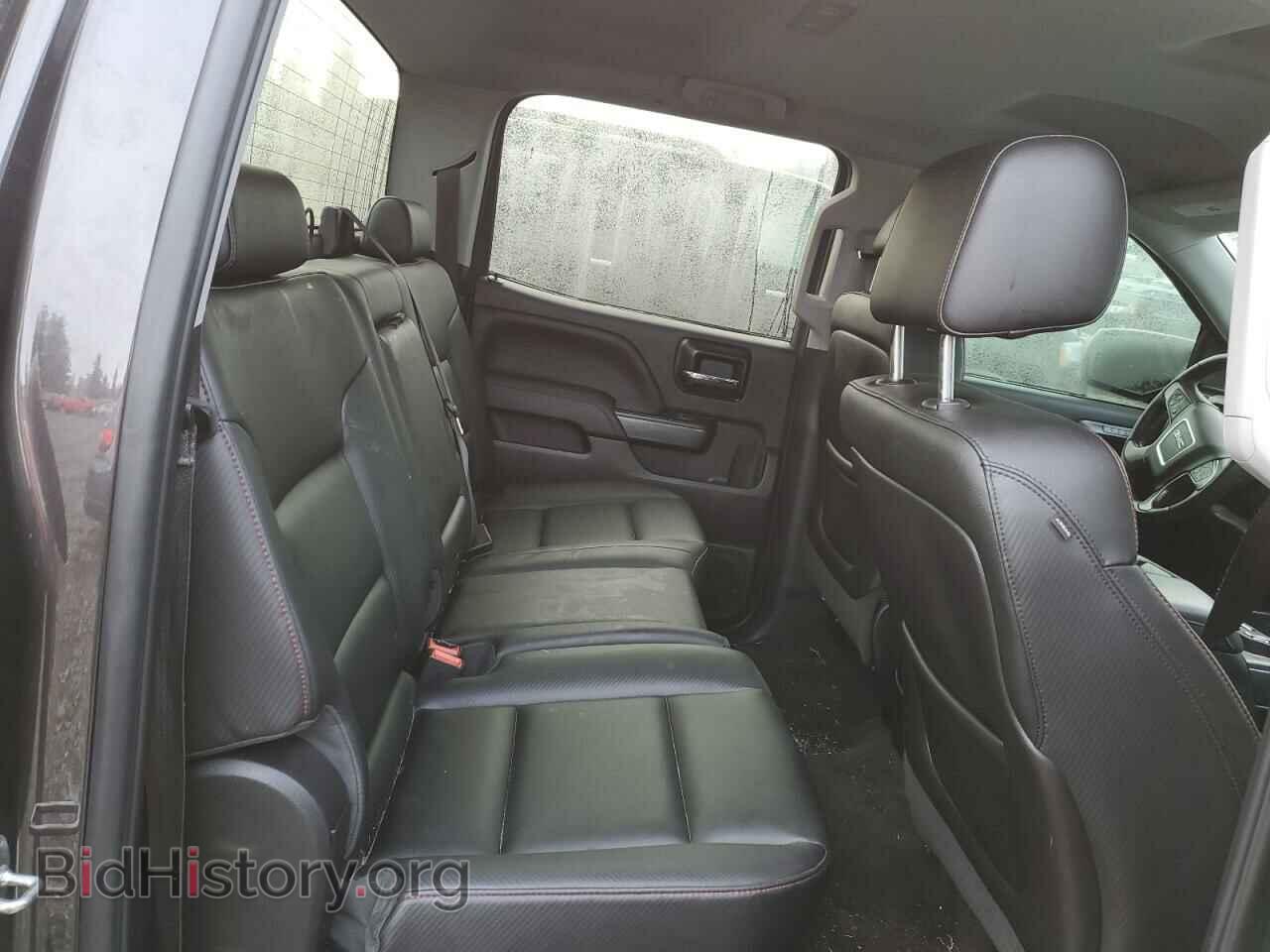 2014 GMC SIERRA - VIN: 3GTU2VEC3EG445251 - Фото 10