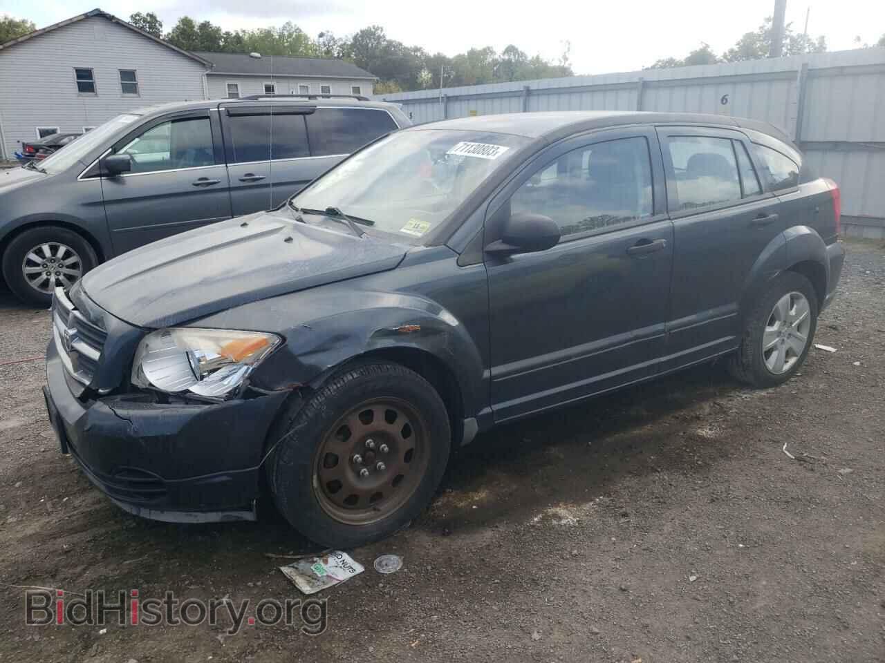 Фотография 1B3HB48B57D375171 - DODGE CALIBER 2007