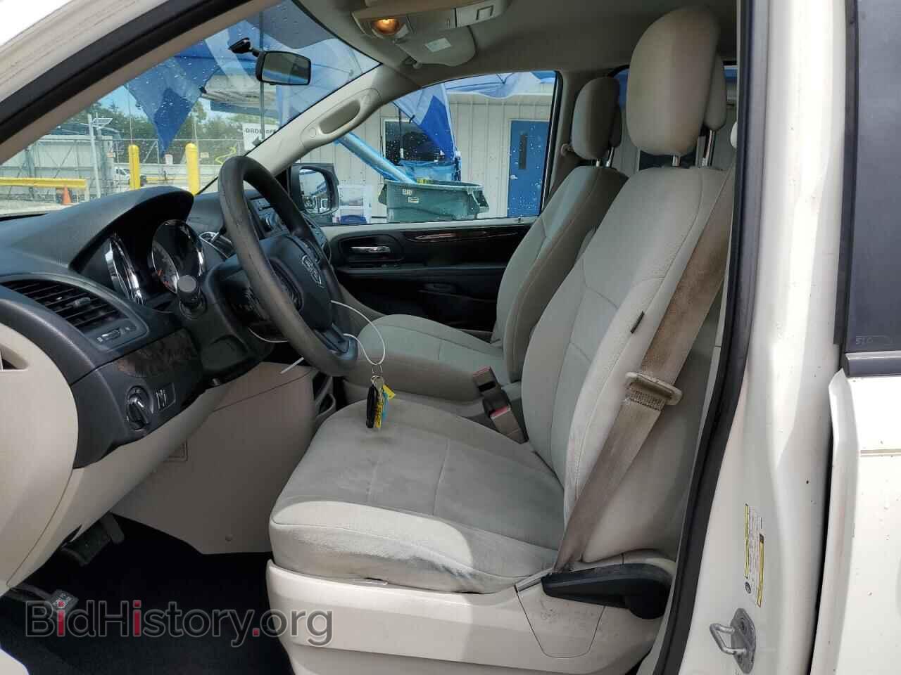 2011 DODGE CARAVAN - VIN: 2D4RN4DG2BR629844 - Photo 7