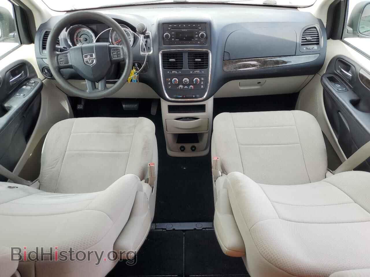 2011 DODGE CARAVAN - VIN: 2D4RN4DG2BR629844 - Photo 8