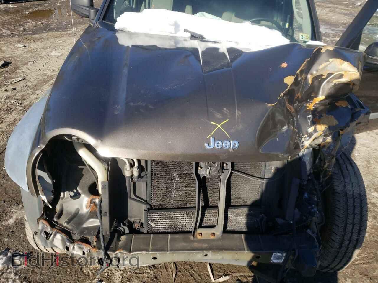 2006 JEEP LIBERTY - VIN: 1J4GL48K46W102789 - Фото 7