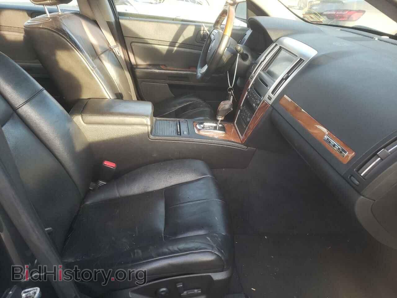 2008 CADILLAC STS - VIN: 1G6DD67V480198560 - Фото 5