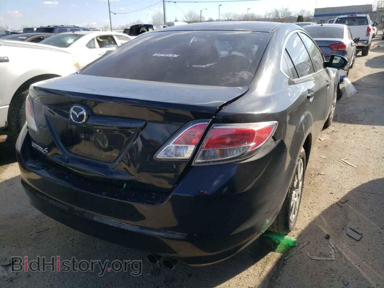 2012 MAZDA 6 - VIN: 1YVHZ8BH9C5M03048 - Фото 4