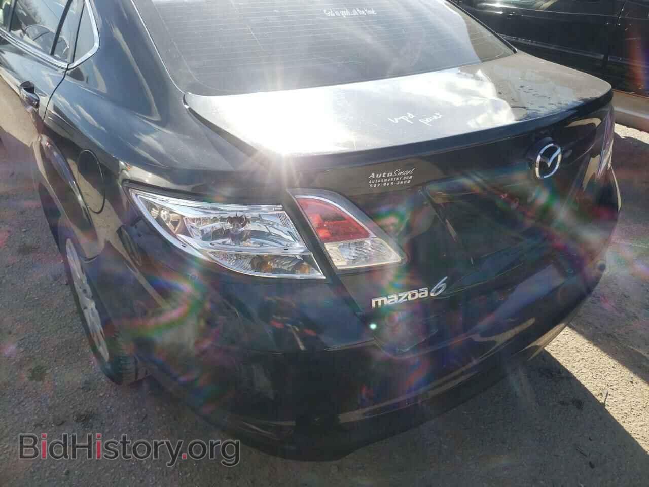 2012 MAZDA 6 - VIN: 1YVHZ8BH9C5M03048 - Фото 9