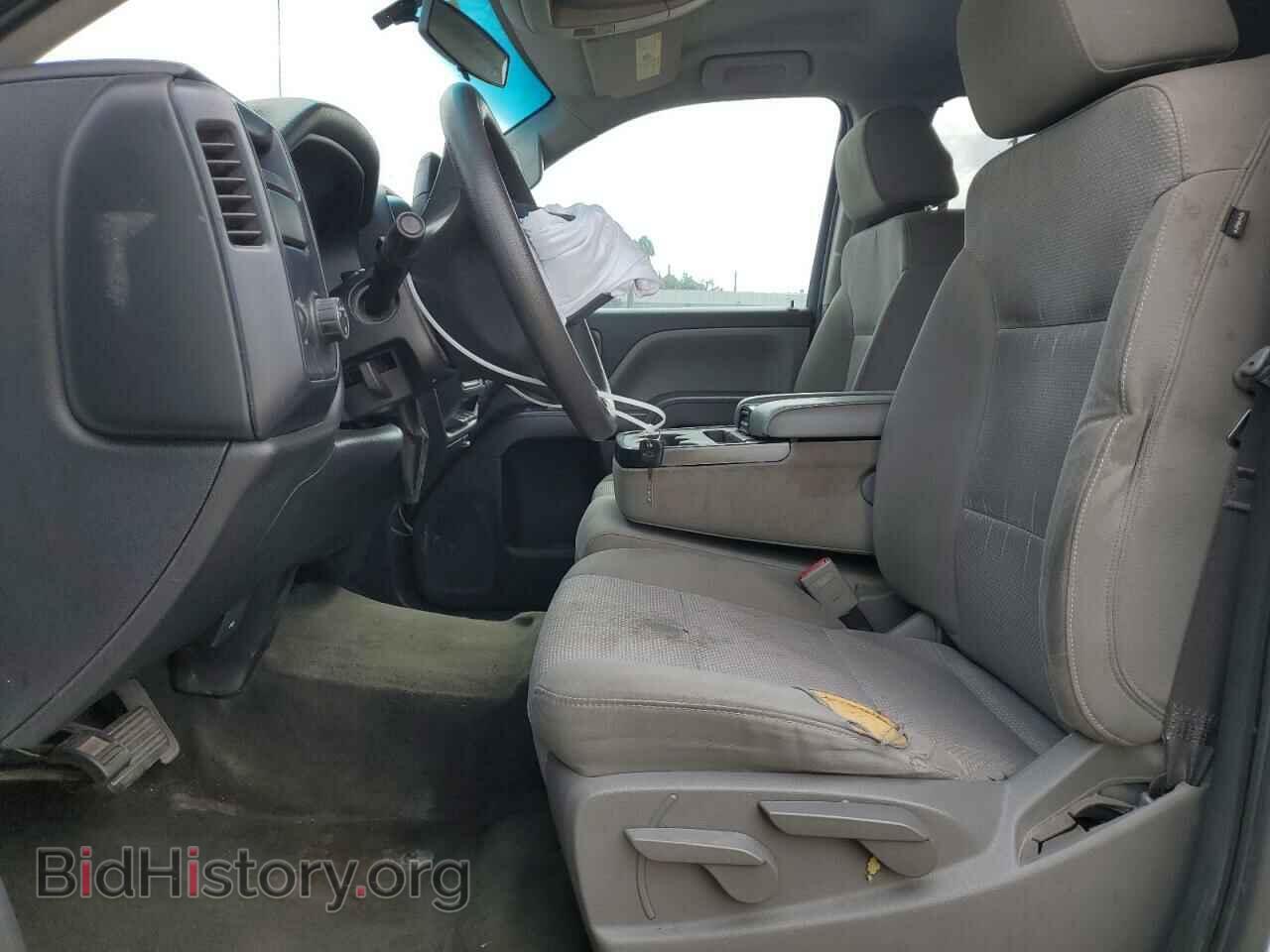 2017 CHEVROLET ALL Models - VIN: 1GCRCPEC2HZ320888 - Фото 7