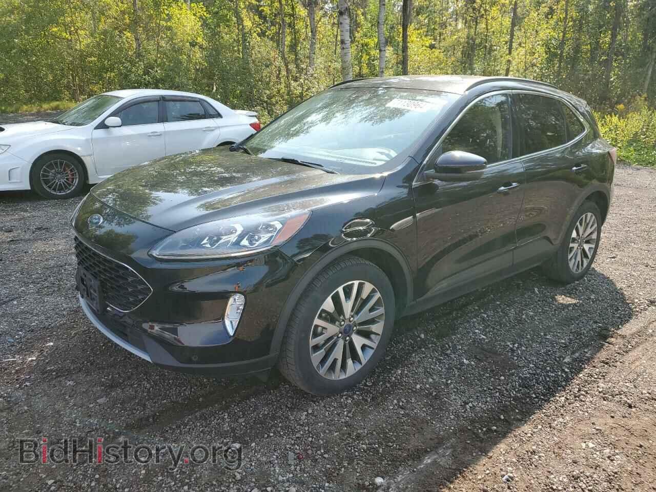 Photo 1FMCU9DZ9LUB12111 - FORD ESCAPE 2020