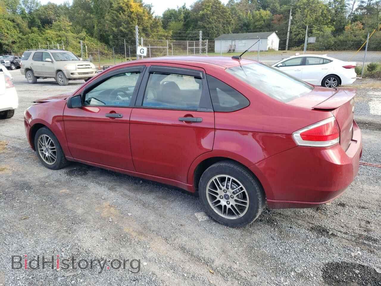 2010 FORD FOCUS - VIN: 1FAHP3FN9AW285076 - Фото 2