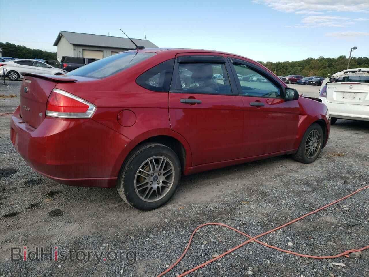 2010 FORD FOCUS - VIN: 1FAHP3FN9AW285076 - Фото 3