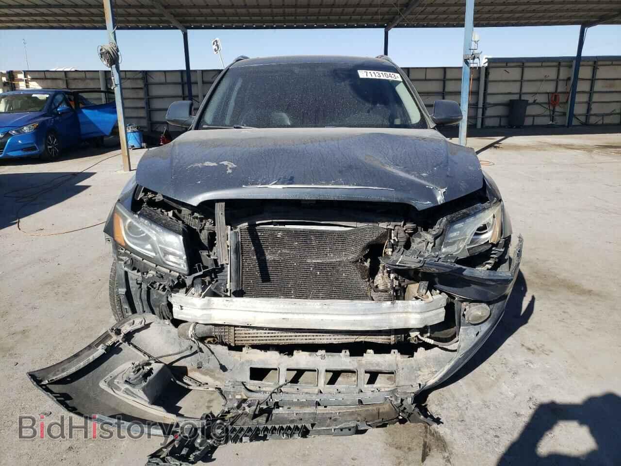 2011 AUDI Q5 - VIN: WA1LFAFP8BA078751 - Фото 5