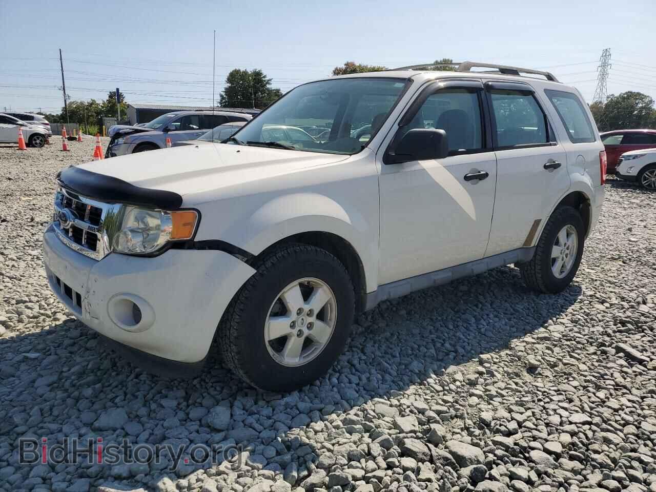 Photo 1FMCU0C75AKA04735 - FORD ESCAPE 2010