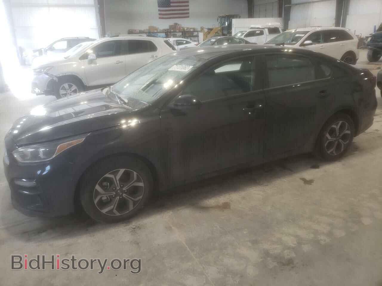 Фотография 3KPF24AD0ME302060 - KIA FORTE 2021