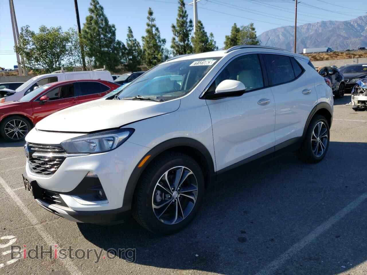 Photo KL4MMDSL3MB167865 - BUICK ENCORE 2021