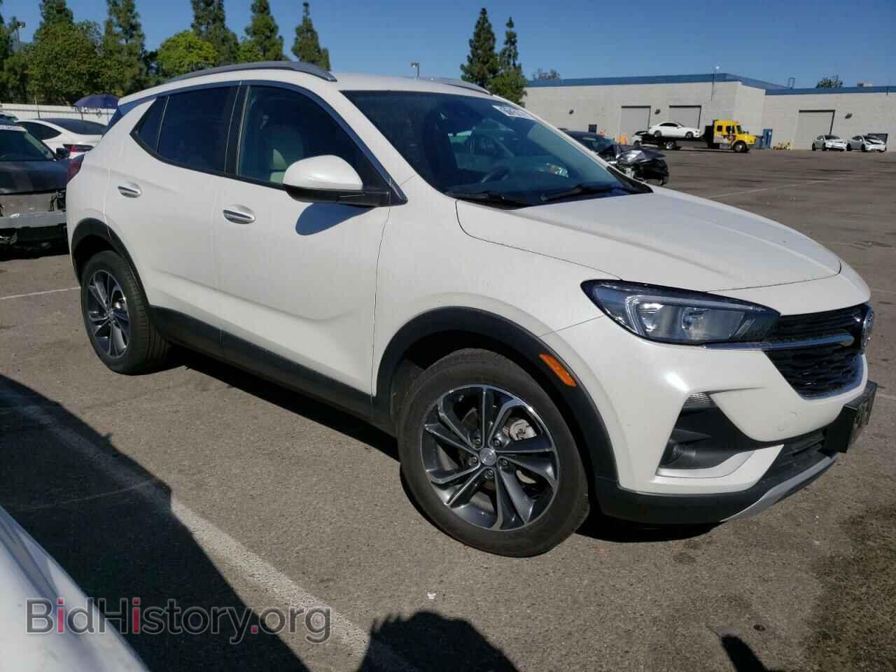 2021 BUICK ENCORE - VIN: KL4MMDSL3MB167865 - Photo 4