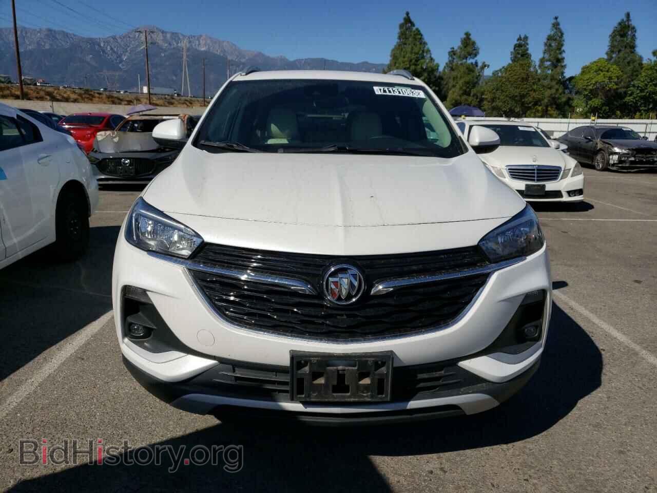 2021 BUICK ENCORE - VIN: KL4MMDSL3MB167865 - Photo 5