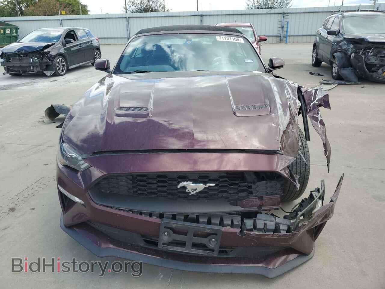 2018 FORD ALL Models - VIN: 1FATP8UH9J5111437 - Фото 5