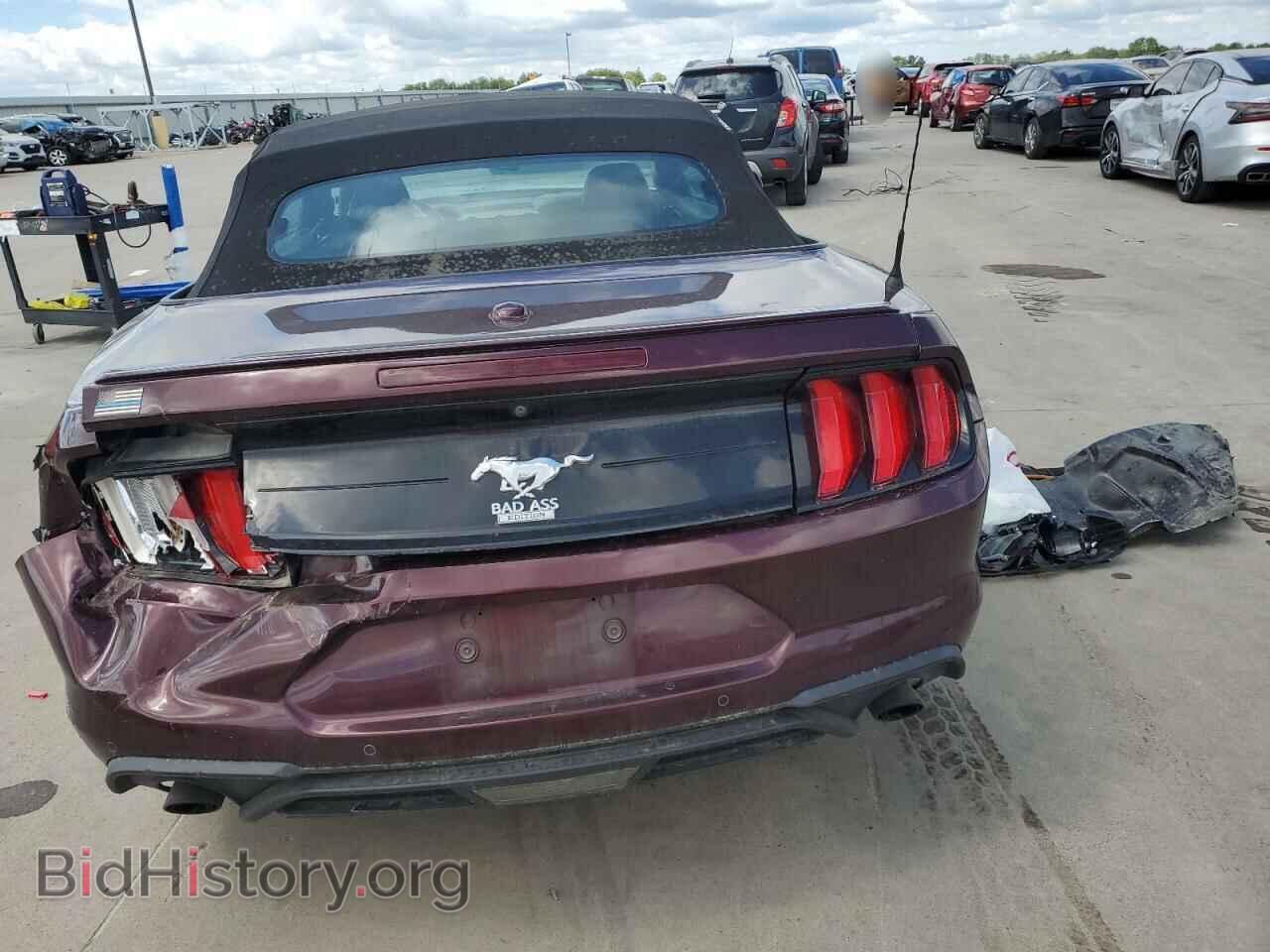 2018 FORD ALL Models - VIN: 1FATP8UH9J5111437 - Фото 6