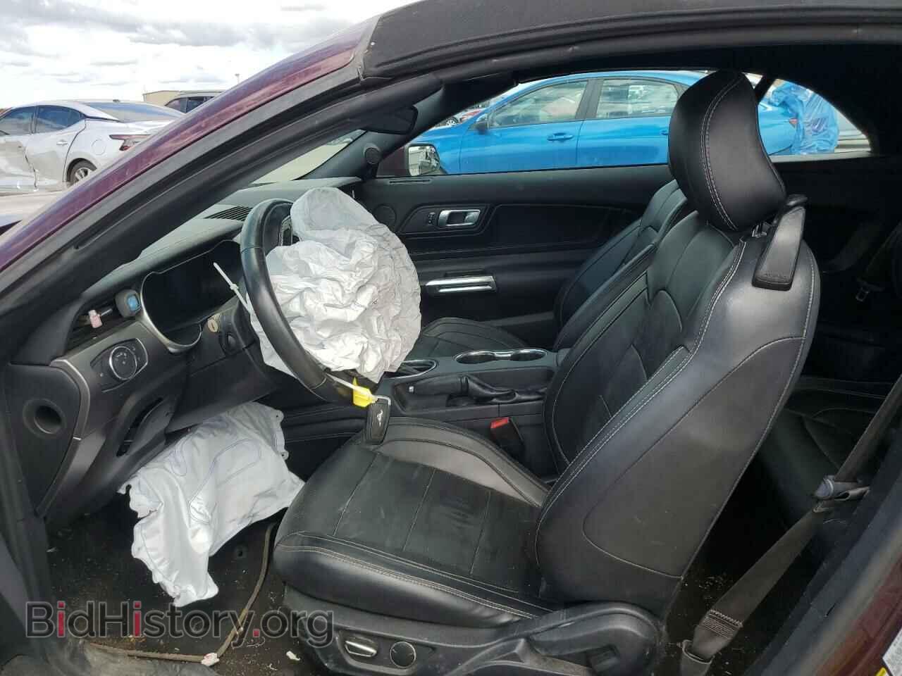 2018 FORD ALL Models - VIN: 1FATP8UH9J5111437 - Фото 7
