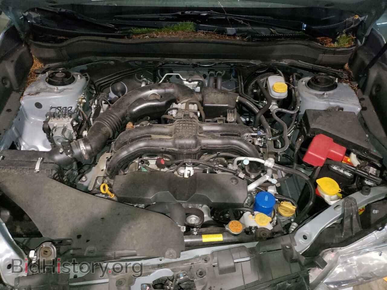 2016 SUBARU FORESTER - VIN: JF2SJAHC2GH563834 - Фото 7