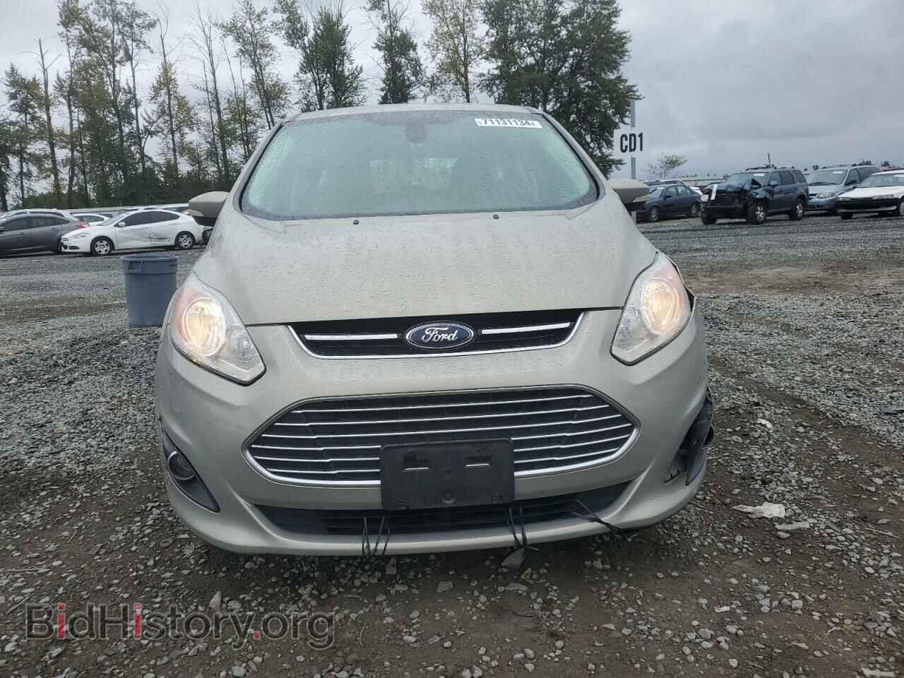 2015 FORD CMAX - VIN: 1FADP5BU3FL115019 - Photo 5