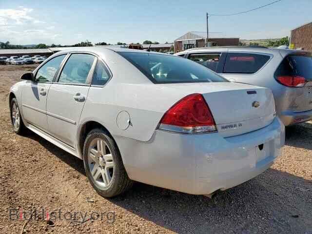 2014 CHEVROLET IMPALA - VIN: 2G1WB5E32E1171342 - Фото 3