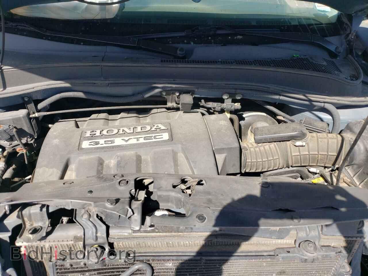 2008 HONDA PILOT - VIN: 5FNYF183X8B028987 - Фото 12