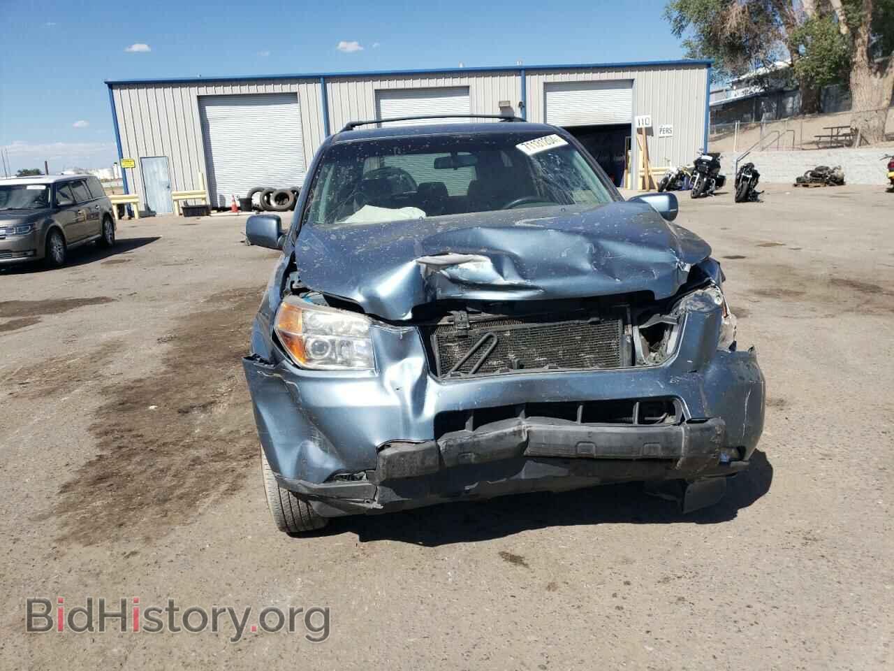 2008 HONDA PILOT - VIN: 5FNYF183X8B028987 - Фото 5