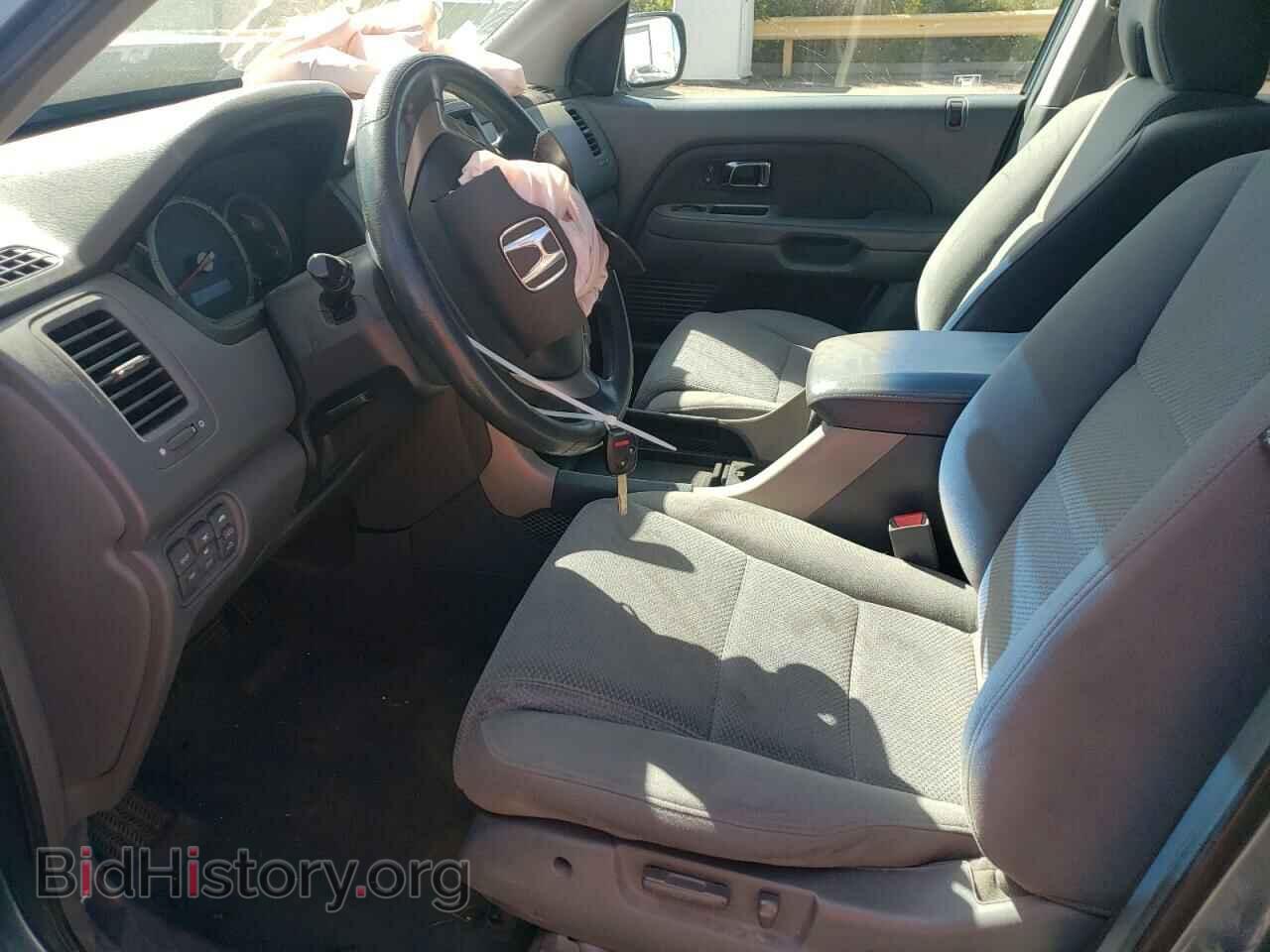 2008 HONDA PILOT - VIN: 5FNYF183X8B028987 - Фото 7