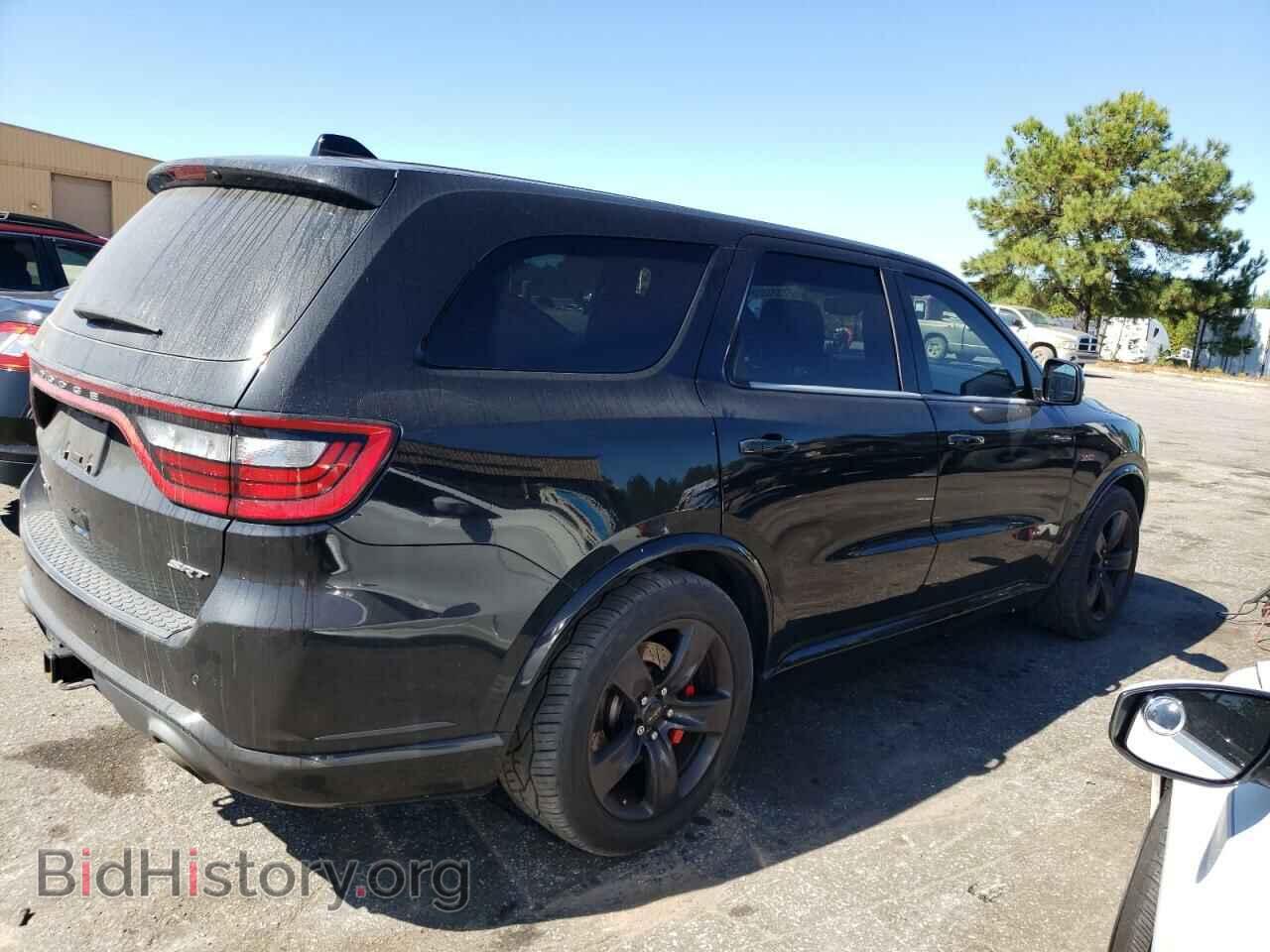 2018 DODGE DURANGO - VIN: 1C4SDJGJ4JC380963 - Photo 3