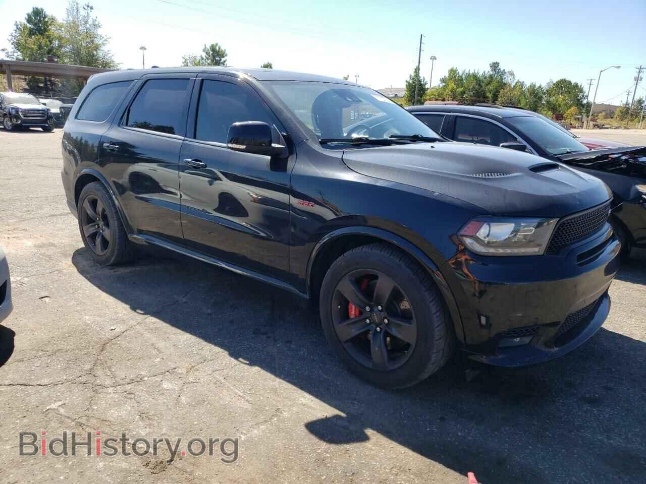 2018 DODGE DURANGO - VIN: 1C4SDJGJ4JC380963 - Photo 4
