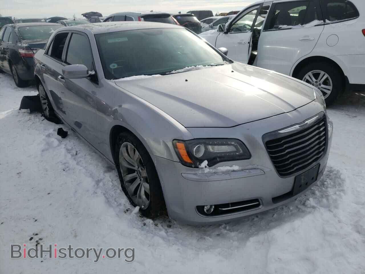 Фотография 2C3CCABGXEH378371 - CHRYSLER 300 2014