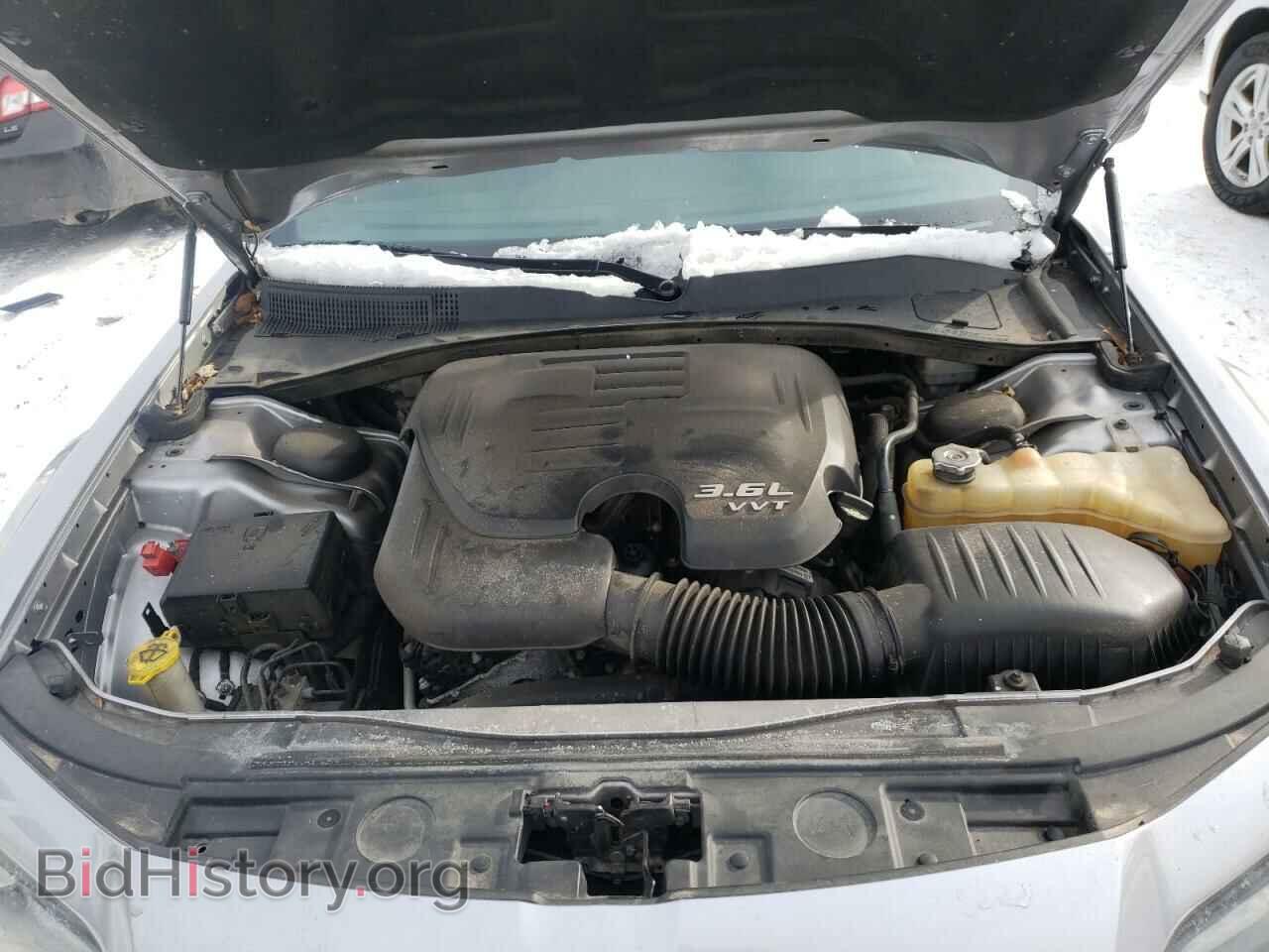 2014 CHRYSLER 300 - VIN: 2C3CCABGXEH378371 - Фото 7