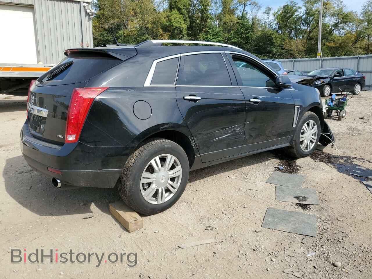 2014 CADILLAC SRX - VIN: 3GYFNEE33ES545681 - Фото 3