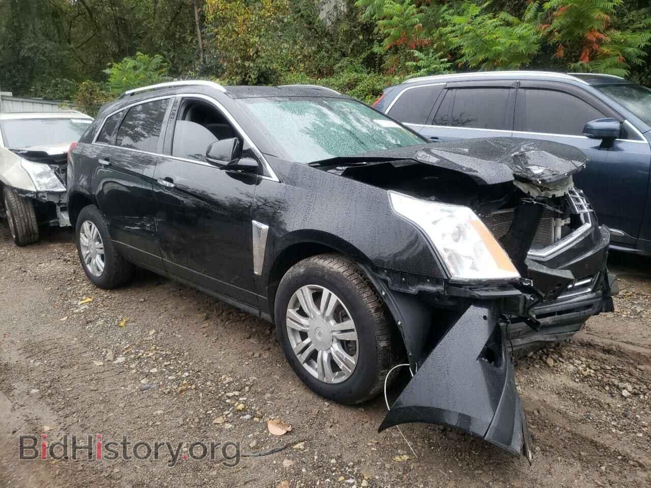 2014 CADILLAC SRX - VIN: 3GYFNEE33ES545681 - Фото 4