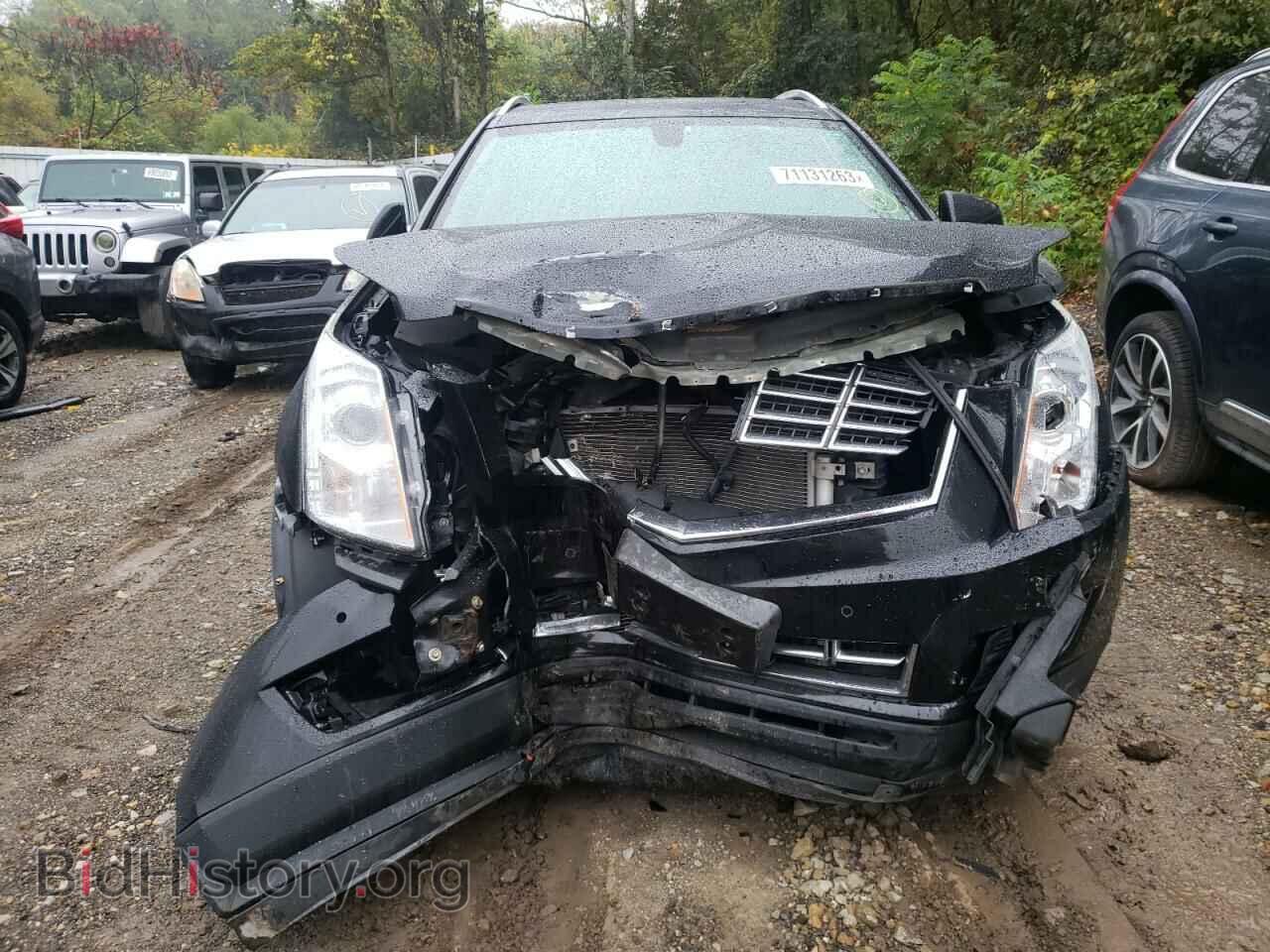 2014 CADILLAC SRX - VIN: 3GYFNEE33ES545681 - Фото 5