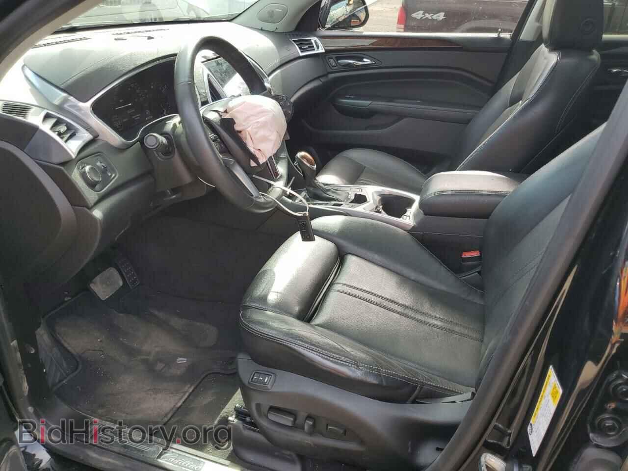2014 CADILLAC SRX - VIN: 3GYFNEE33ES545681 - Фото 7