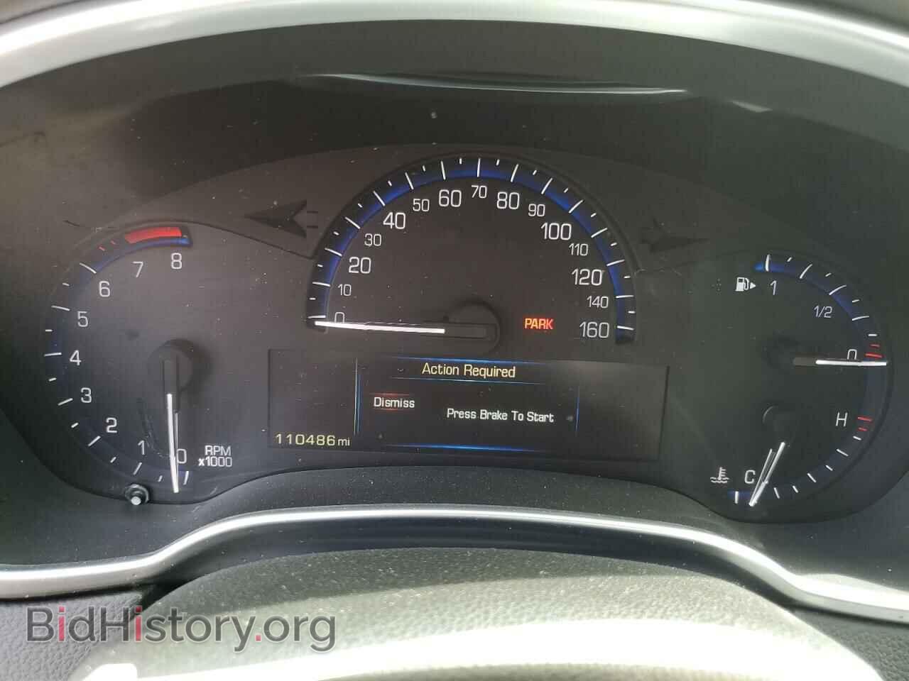 2014 CADILLAC SRX - VIN: 3GYFNEE33ES545681 - Фото 9