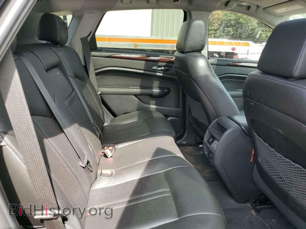 2014 CADILLAC SRX - VIN: 3GYFNEE33ES545681 - Фото 10